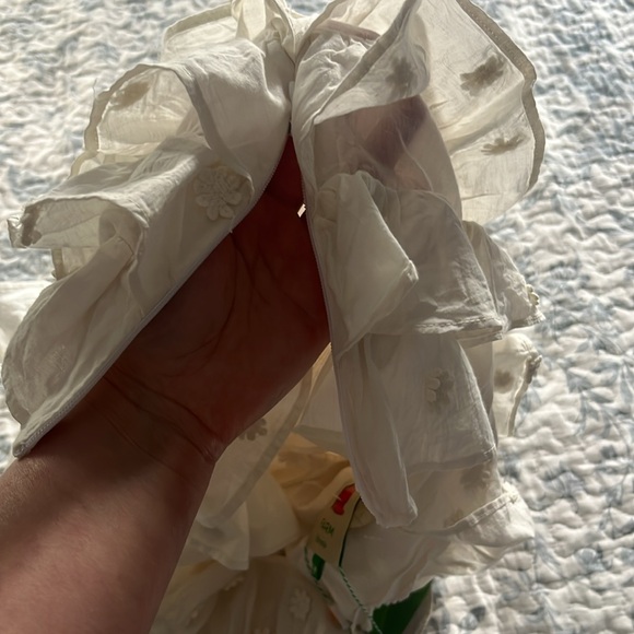 FARM Rio Tiered Ruffle Blouse - Picture 8 of 8